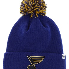 ШАПКА 47 BRAND NHL SAINT LOUIS BLUES SR H-PPCUF17ACE-RY 
