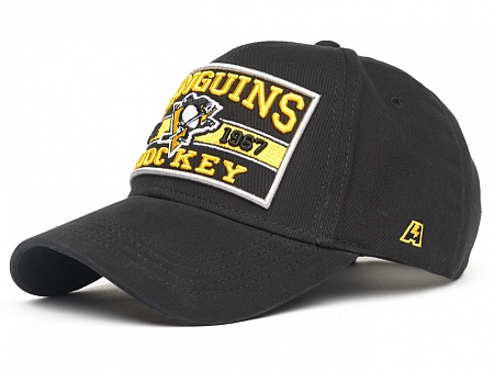БЕЙСБОЛКА ATRIBUTIKA & CLUB NHL PITTSBURGH PENGUINS SR 31098