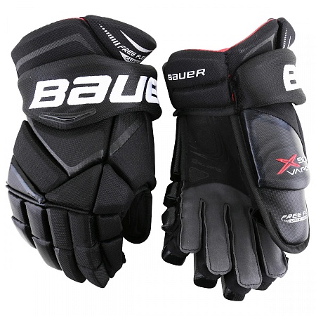 ПЕРЧАТКИ ХОККЕЙНЫЕ BAUER VAPOR X900  SR