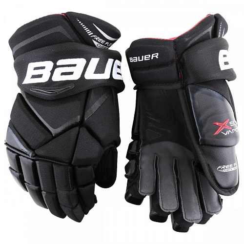 ПЕРЧАТКИ ХОККЕЙНЫЕ BAUER VAPOR X900  SR