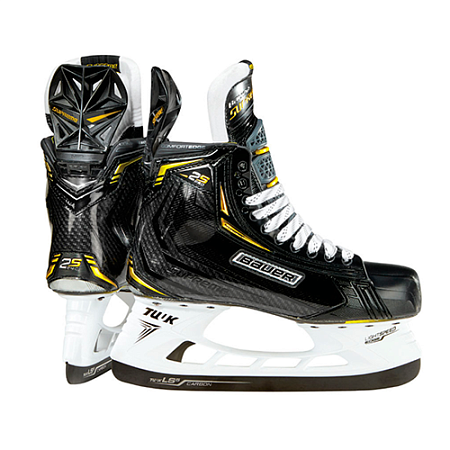 КОНЬКИ ХОККЕЙНЫЕ BAUER SUPREME 2S PRO JR S18