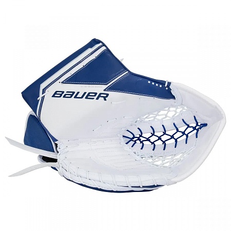 ЛОВУШКА ВРАТАРЯ BAUER SUPREME M5 PRO MTO SR S22