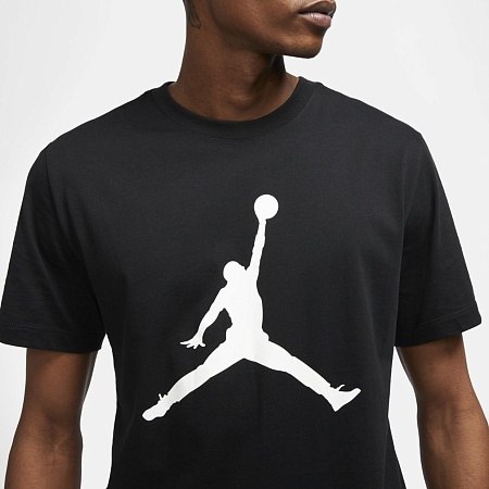 ФУТБОЛКА NIKE M J JUMPMAN SS CREW SR CJ0921-011