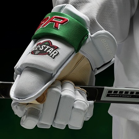 ПЕРЧАТКИ ХОККЕЙНЫЕ BAUER DS TEAM PRO SR S20