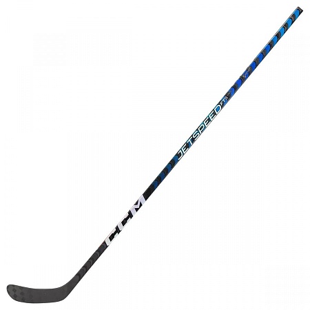КЛЮШКА ХОККЕЙНАЯ CCM JETSPEED FT5 PRO BLUE INT