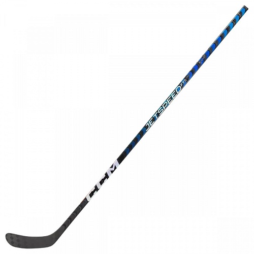 КЛЮШКА ХОККЕЙНАЯ CCM JETSPEED FT5 PRO BLUE INT