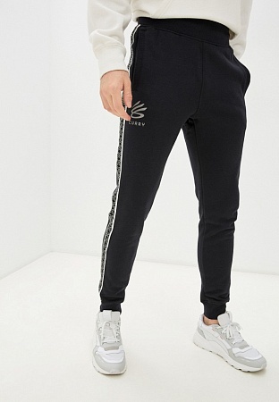 БРЮКИ UNDER ARMOUR CURRY FLEECE JOGGER SR 1366627-001