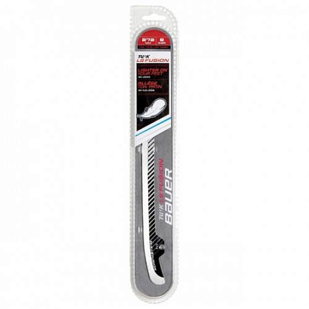 ЖЕЛЕЗКИ BAUER TUUK LS FUSION STEEL SR (ПАРА)