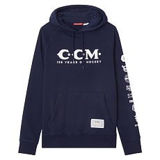 ТОЛСТОВКА CCM 125 ANNIVERSARY HOODIE AD SR