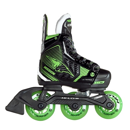 КОНЬКИ РОЛИКОВЫЕ MISSION RH LIL’RIPPER SKATE JR S21