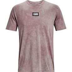 ФУТБОЛКА UNDER ARMOUR ELEVATED CORE WASH SHORT SLEEVE SR 1379552-500