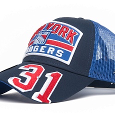 БЕЙСБОЛКА ATRIBUTIKA & CLUB NHL NEW YORK RANGERS SR 31566