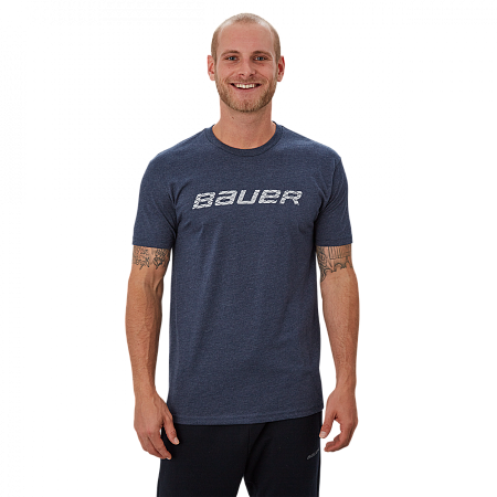 ФУТБОЛКА BAUER GRAPHIC SS CREW SR 1057105