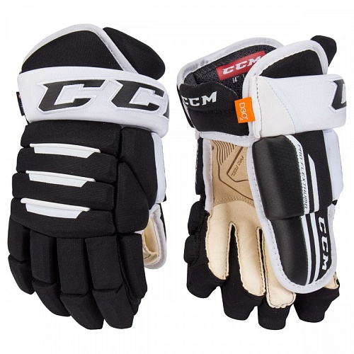 ПЕРЧАТКИ ХОККЕЙНЫЕ CCM 4R PRO 2 SR