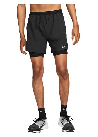 ШОРТЫ NIKE DF STRIDE 5IN SHRT HYBRID DM4757-010