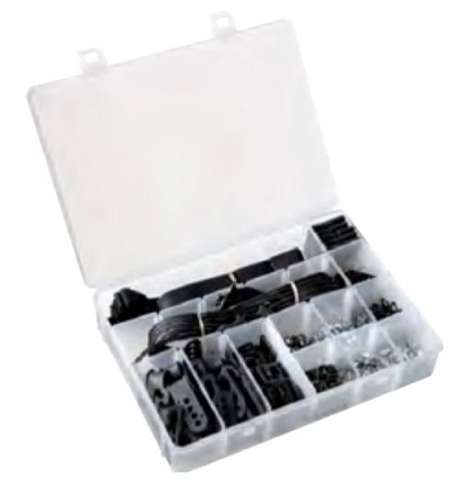 ЗАП. ЧАСТИ BAUER HELMET PARTS KIT