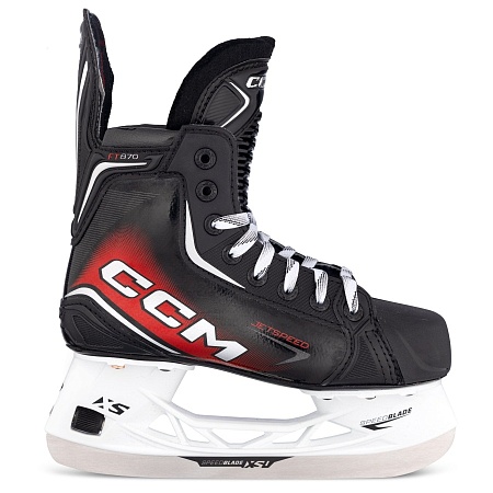 КОНЬКИ ХОККЕЙНЫЕ CCM JETSPEED FT870 JR
