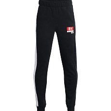БРЮКИ UNDER ARMOUR BASELINE FLEECE PANT JR 1366554-001