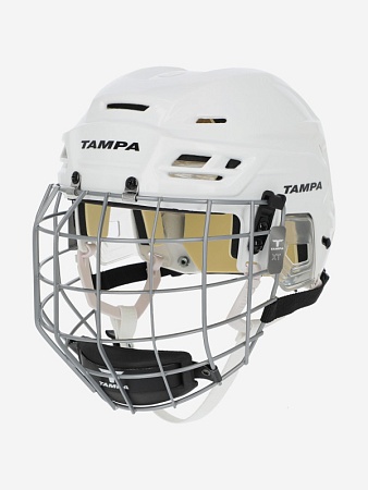ШЛЕМ ХОККЕЙНЫЙ С МАСКОЙ TAMPA XT SR H405025