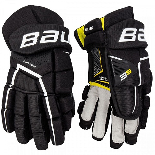 ПЕРЧАТКИ ХОККЕЙНЫЕ BAUER SUPREME 3S INT S21