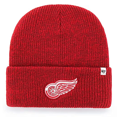 ШАПКА 47 BRAND NHL DETROIT RED WINGS SR H-BRNFZ05ACE-RD