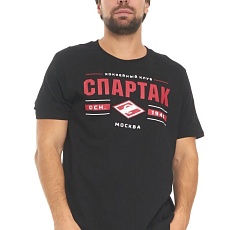 ФУТБОЛКА ATRIBUTIKA & CLUB ХК СПАРТАК SR 134250