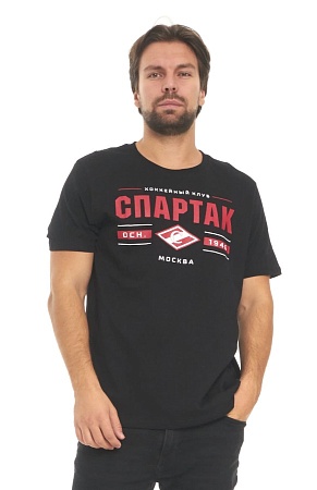 ФУТБОЛКА ATRIBUTIKA & CLUB ХК СПАРТАК SR 134250