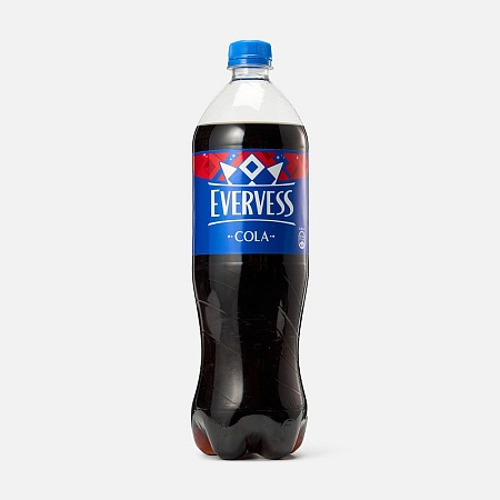 НАПИТОК EVERVESS COLA 500ml