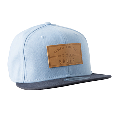 БЕЙСБОЛКА BAUER NEW ERA LEATHER PATCH 9FIFTY SR 1062319