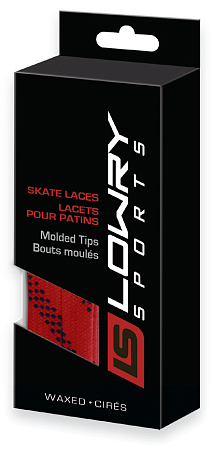 ШНУРКИ LOWRY SPORTS WAXED STANDART 183 см/ 72"
