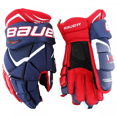ПЕРЧАТКИ ХОККЕЙНЫЕ BAUER VAPOR 1X MTO JR