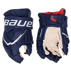 ПЕРЧАТКИ ХОККЕЙНЫЕ BAUER VAPOR FLYPRO SR S25