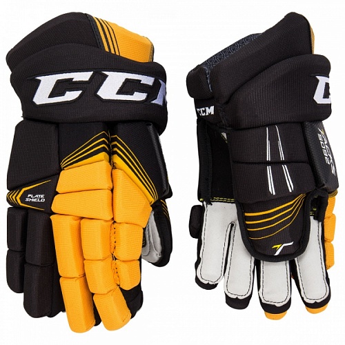ПЕРЧАТКИ ХОККЕЙНЫЕ CCM TACKS 5092 JR