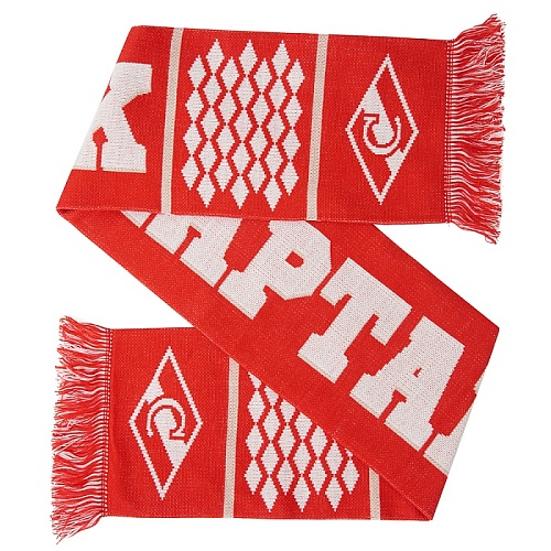 ШАРФ ХК СПАРТАК 9913