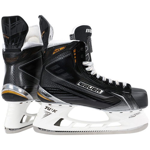 КОНЬКИ ХОККЕЙНЫЕ BAUER SUPREME TOTAL ONE MX3 JR