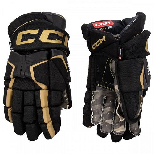 ПЕРЧАТКИ ХОККЕЙНЫЕ CCM TACKS AS-V PRO SR