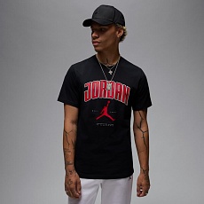ФУТБОЛКА NIKE M J CITY 88 SS CREW SR HQ0009-010
