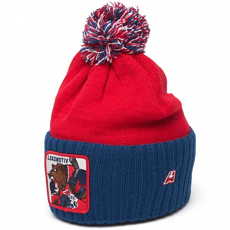 ШАПКА ATRIBUTIKA & CLUB ХК ЛОКОМОТИВ SR 18967