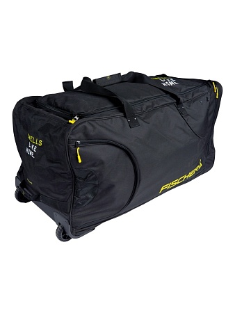 СУМКА ХОККЕЙНАЯ FISCHER PLAYER WHEEL SR H001125