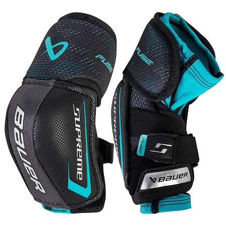 НАЛОКОТНИКИ ХОККЕЙНЫЕ BAUER SUPREME FUSE YTH S26