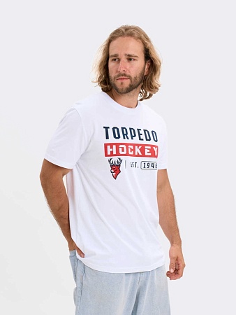 ФУТБОЛКА ATRIBUTIKA & CLUB ХК ТОРПЕДО SR 311150