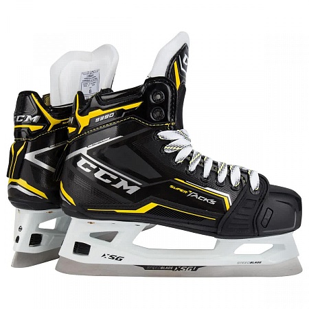 КОНЬКИ ВРАТАРЯ CCM SUPER TACKS 9380 SR