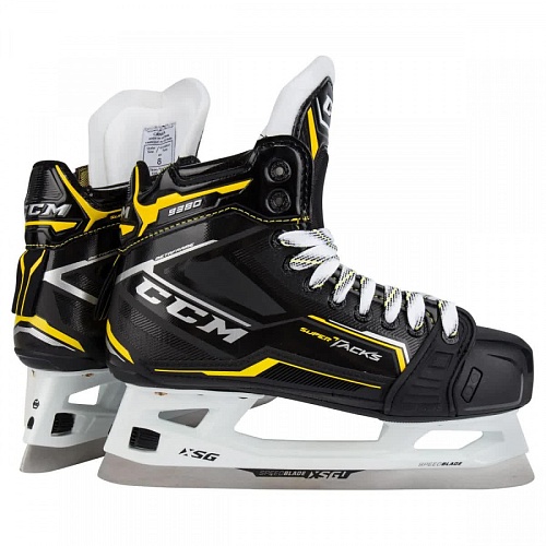 КОНЬКИ ВРАТАРЯ CCM SUPER TACKS 9380 SR