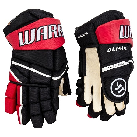 ПЕРЧАТКИ ХОККЕЙНЫЕ WARRIOR ALPHA LX 20 JR