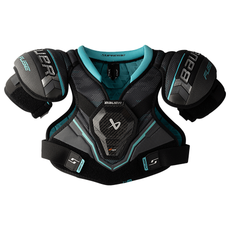 НАГРУДНИК ХОККЕЙНЫЙ BAUER SUPREME FUSE YTH S26