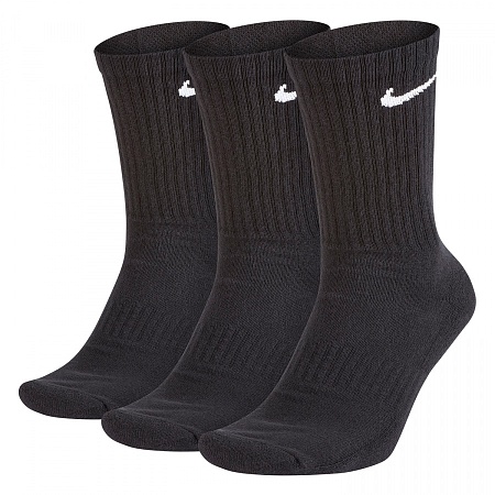 НОСКИ NIKE EVERYDAY CUSHION CREW SR SX7664-010
