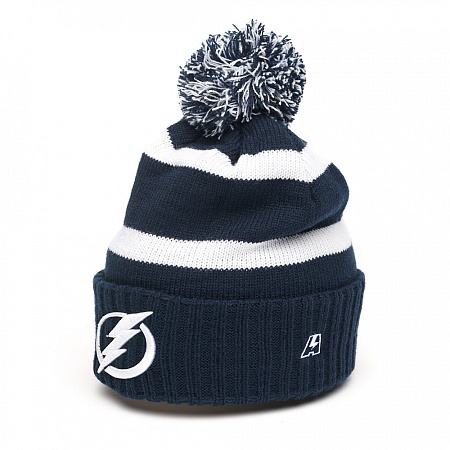 ШАПКА ATRIBUTIKA & CLUB NHL TAMPA BAY LIGHTNING SR 59186
