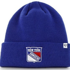 ШАПКА 47 BRAND NHL NEW YORK RANGERS SR H-RKN13ACE-RY