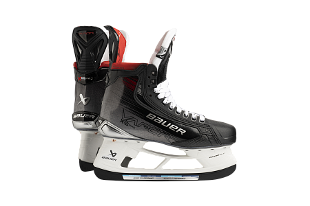 КОНЬКИ ХОККЕЙНЫЕ BAUER VAPOR X5 PRO W/OUT RUNNER SR S23