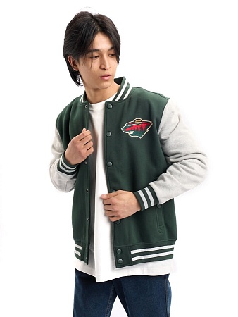 КУРТКА ATRIBUTIKA & CLUB NHL MINNESOTA WILD SR 57830